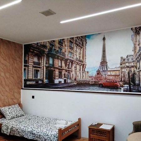 Fun Rooms Sobe Prenociste Borca Exterior foto