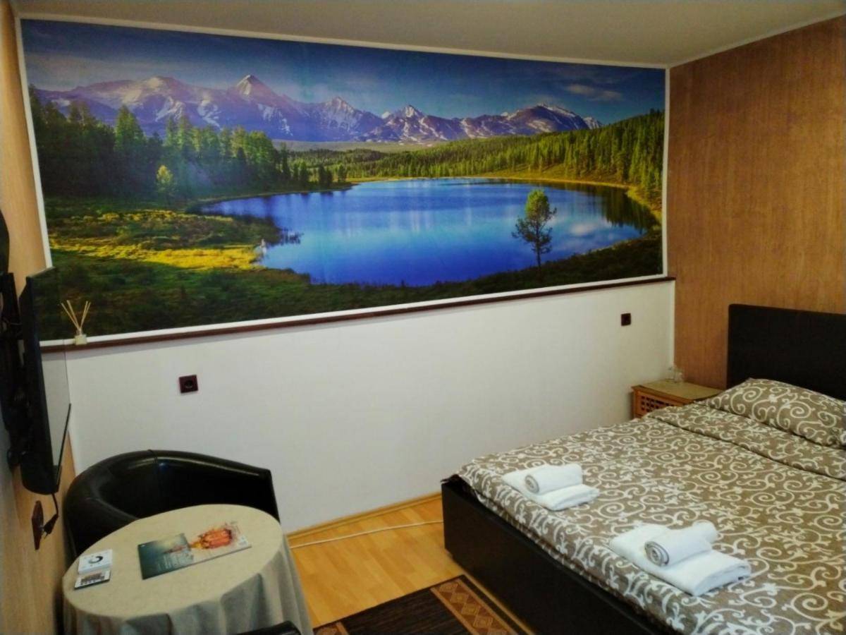 Fun Rooms Sobe Prenociste Borca Exterior foto