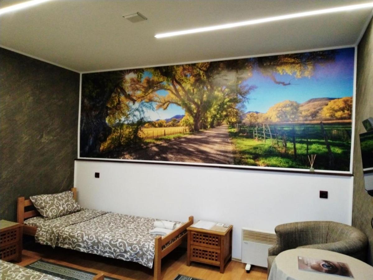 Fun Rooms Sobe Prenociste Borca Exterior foto