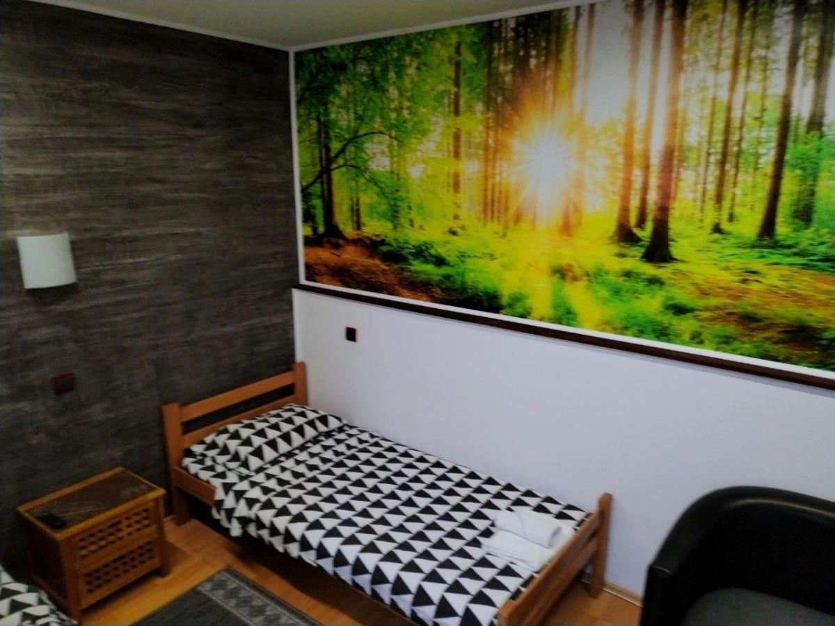 Fun Rooms Sobe Prenociste Borca Exterior foto