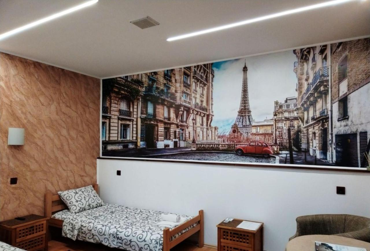 Fun Rooms Sobe Prenociste Borca Exterior foto