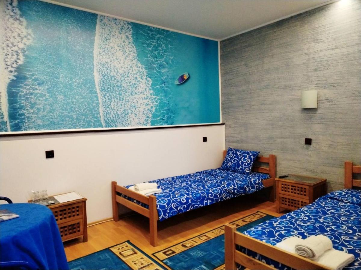 Fun Rooms Sobe Prenociste Borca Exterior foto