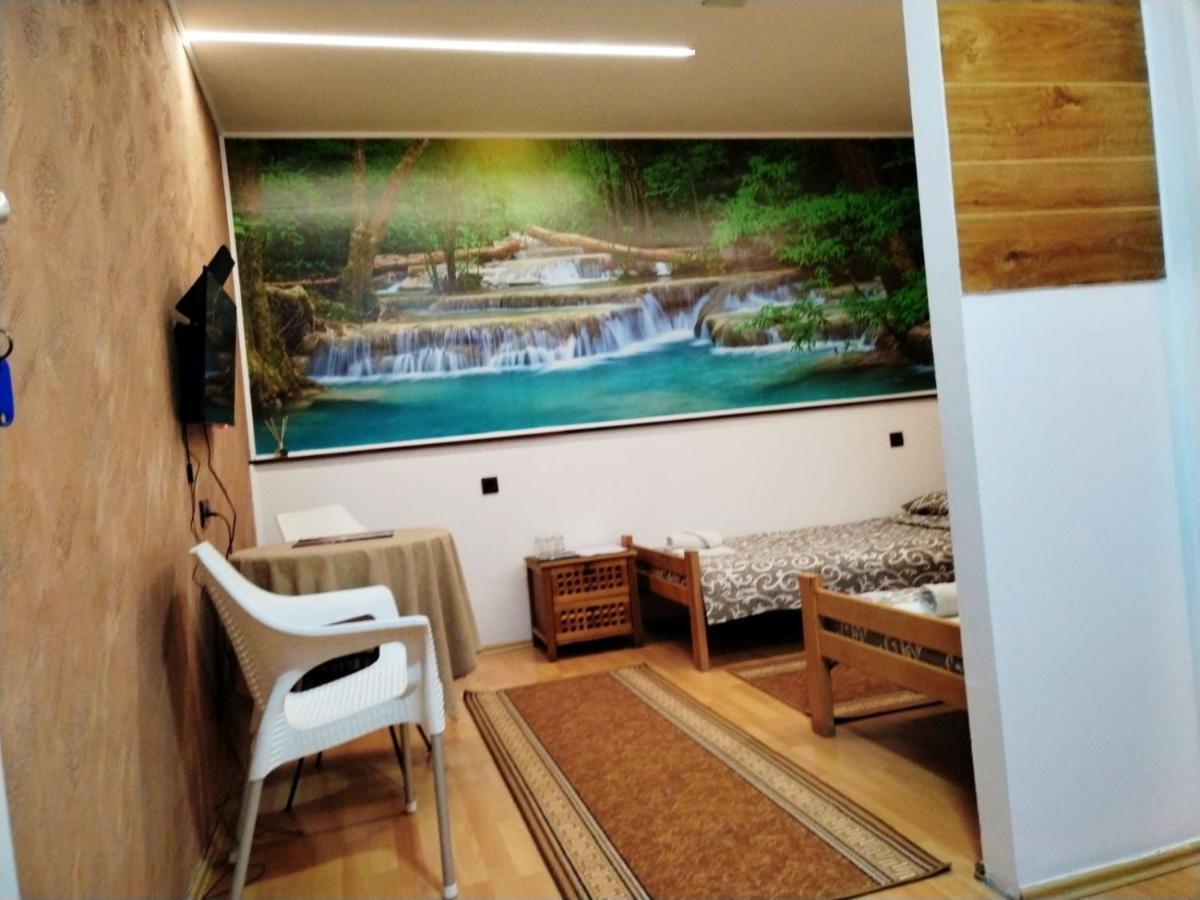 Fun Rooms Sobe Prenociste Borca Exterior foto