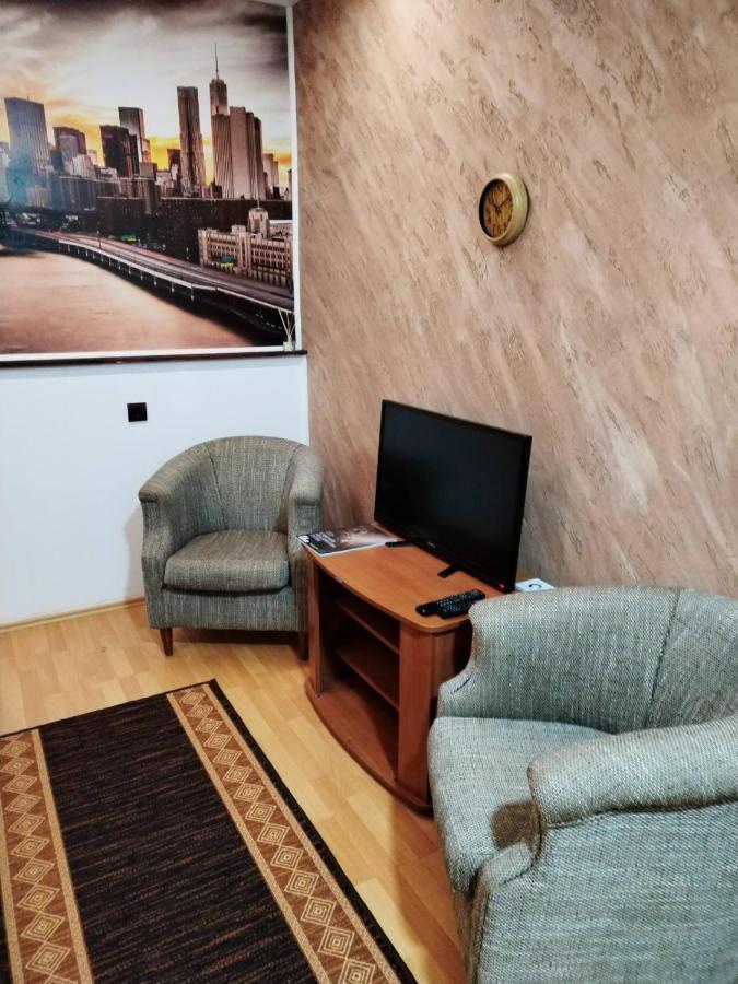 Fun Rooms Sobe Prenociste Borca Exterior foto