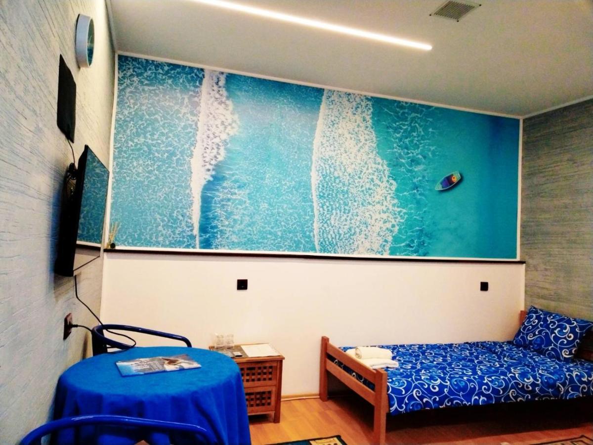 Fun Rooms Sobe Prenociste Borca Exterior foto